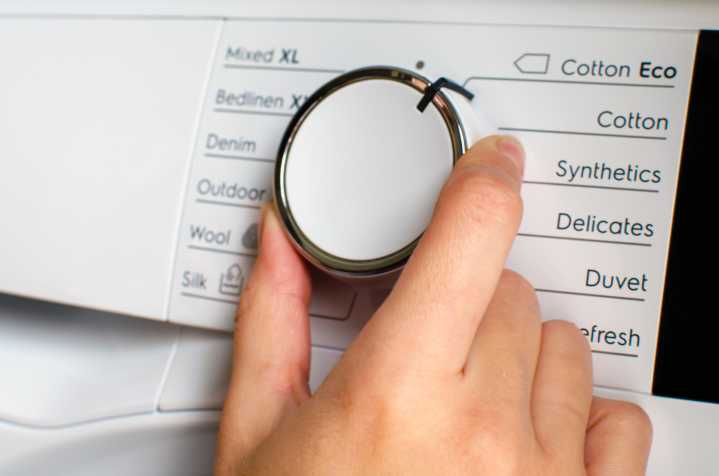 Hands off my tumble dryer, Martin Lewis