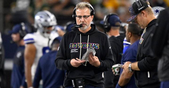 Cowboys front office holds responsibility for Matt Eberflus’ defense