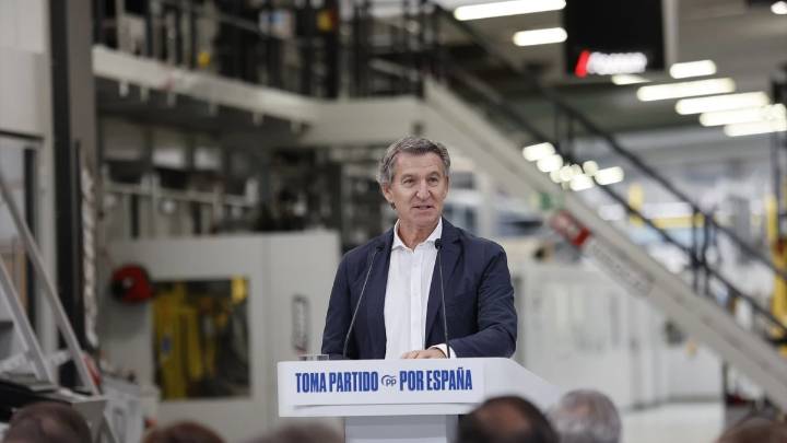 Las tres medidas de Feijóo para ayudar a los autónomos: "España tiene que dejar de ser un país caro para el trabajador"