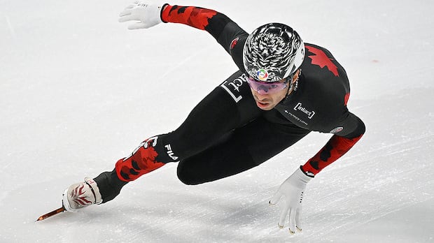 Canada's short track speed skaters are poised to dominate Olympics