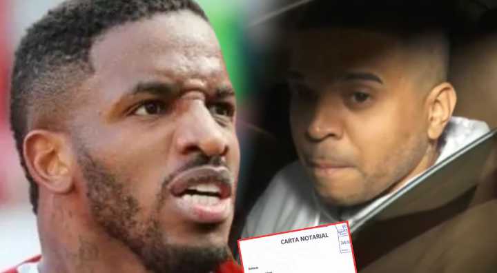 Jefferson Farfán envió CARTA NOTARIAL a su primo 'Cri Cri' por INSÓLITO motivo tras GRAVE denuncia en su contra