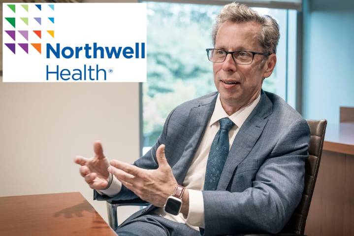 Northwell enlists former Army doc, helicopter rescuer, as new CEO