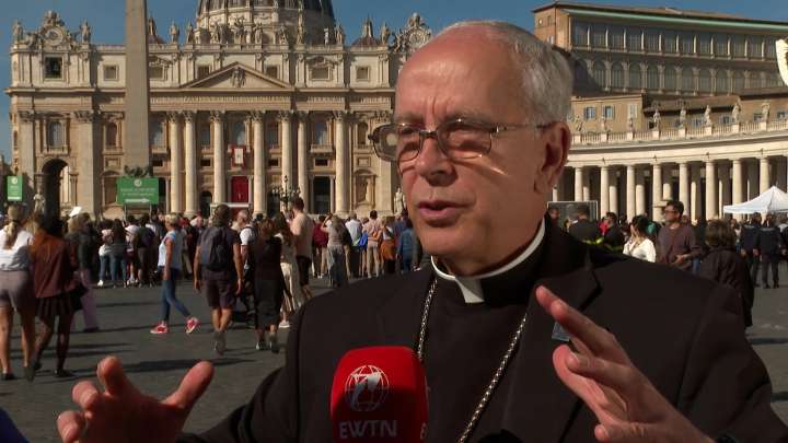 Immigration is a ‘Gospel issue’ before a ‘political issue,’ U.S. bishop says