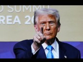 Trump ordena realizar ‘inmediatamente’ pruebas de armas nucleares de EE.UU.