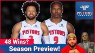 PREVIEW: Will The Detroit Pistons Reach Expectations For 2025