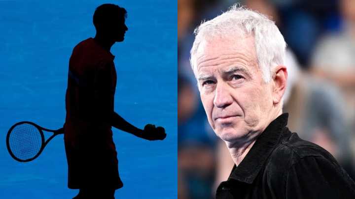 John McEnroe’s Ex-Grand Slam Favorite Makes Painful Admission About His Decline: “Top 150 Right?”