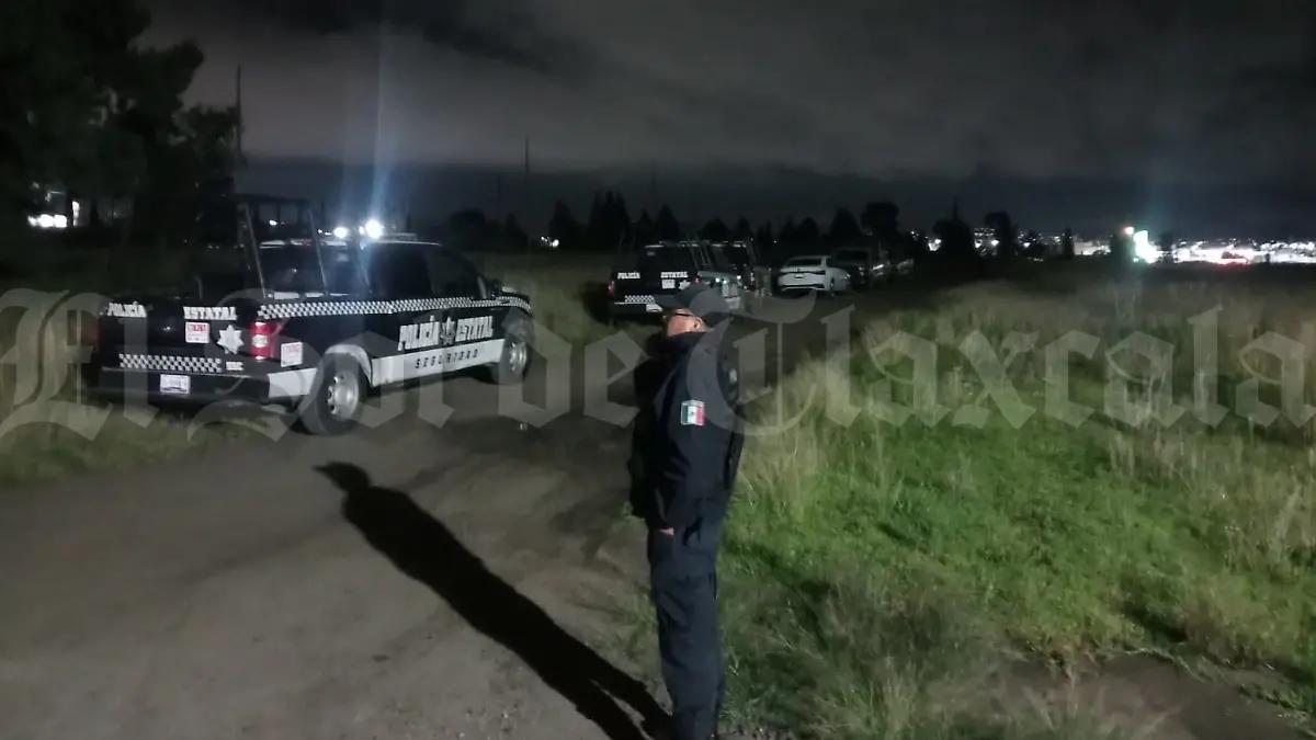 [Actualización] Confirma Fiscalía identidad de Humberto N. y César N., hallados sin vida en Santa Cruz Tlaxcala