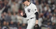 Schlittler strikes out 12 in postseason debut as Yankees beat Red Sox 4