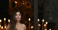 Lauren Sanchez Bezos Wows in Sheer Mini Dress