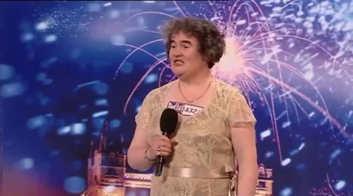 Así está hoy Susan Boyle, la mujer que conquistó Got Talent hace 16 años con su imponente voz