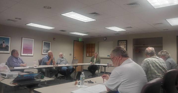 County opposes House budget proposal cuts to county revenue sharing