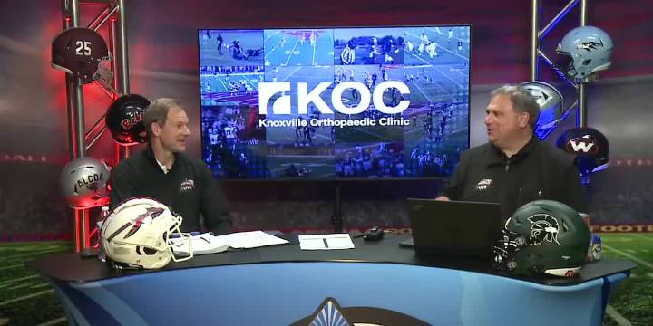 Football Night Live Prepzone