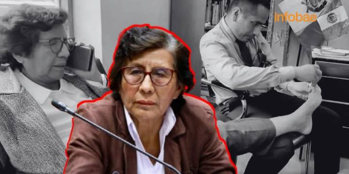 Comisión de Ética sesionará este lunes para analizar caso de Lucinda Vásquez por presunto uso indebido de recursos públicos