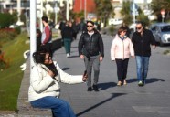 Cómo estará el clima este miércoles en Mar del Plata