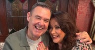 Coronation Street's Tony Maudsley 'told to button it' with co-star he actually met 25 years ago