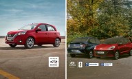 ¿Cuáles son los autos compactos más baratos del mercado en 2025?