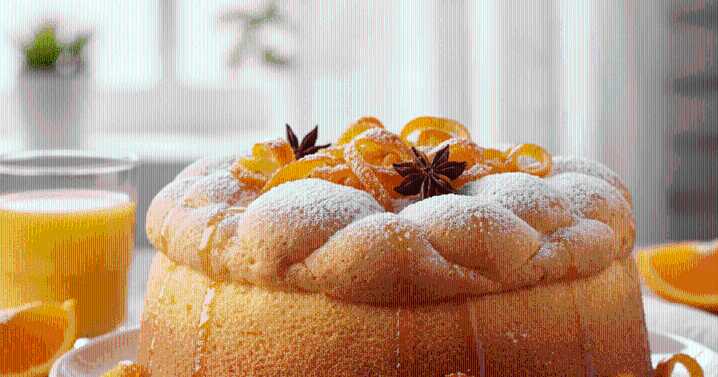 Receta. Cómo hacer la torta nube de naranja: la receta sin azúcar ni harina furor en la cocina saludable