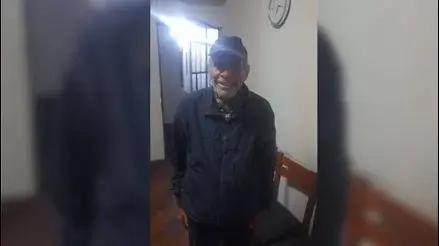 Chosica: adulto mayor de 81 años con cataratas consiguió cita para que le practiquen exámenes prequirúrgicos
