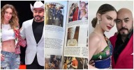 Exhiben FOTOS de Belinda en libro de Lupillo Rivera que fueron eliminadas tras demanda