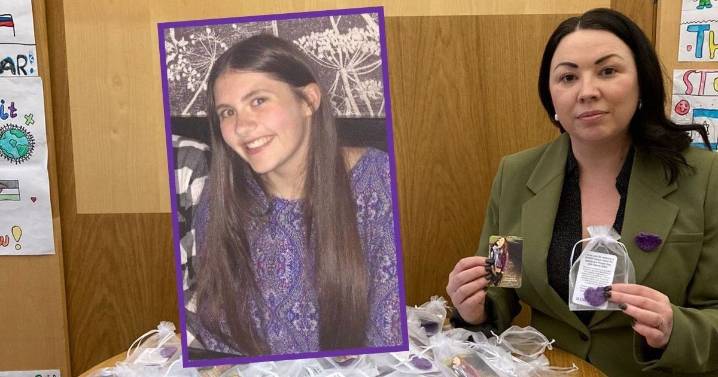 MSP raises awareness of epilepsy and pays tribute to the life of Jessica Johnston