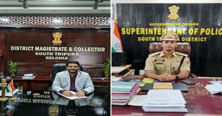CPI(M) State Secretary Jitendra Chaudhury Terms Role of DM and SP in Birchandra Manu Violence as a Disgrace to All India Civil Service Officers