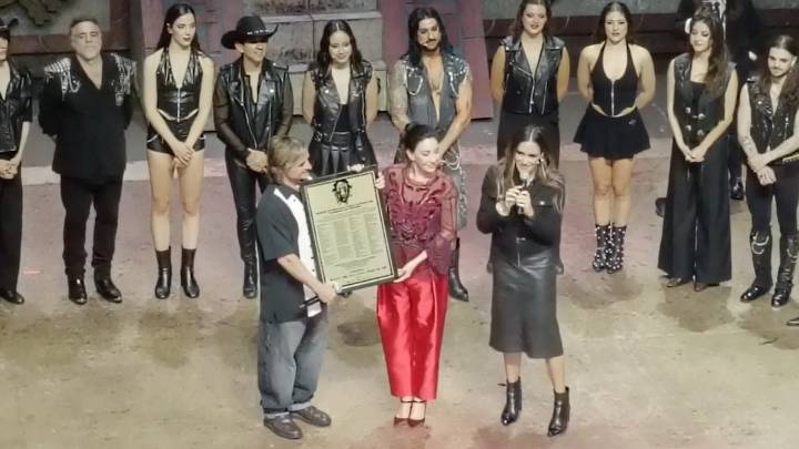 Encanta ‘Malinche’ a México; celebra obra 200 representaciones