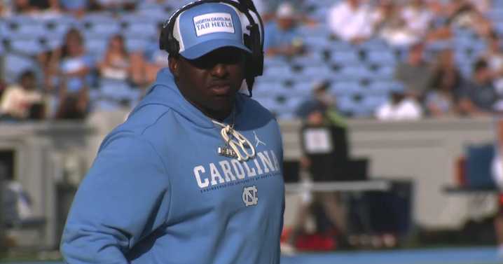 Tar Heel turmoil: UNC looking into 'detrimental actions' by suspended assistant football coach :: WRAL.com