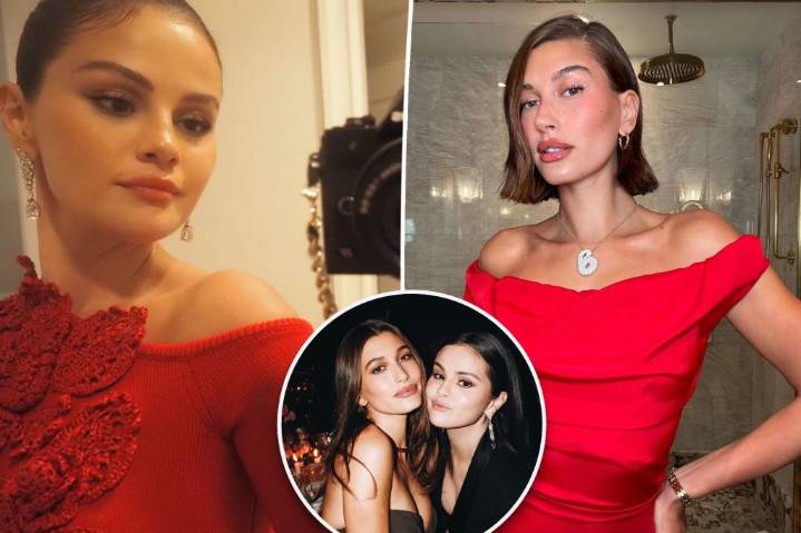 Selena Gomez hits back at Hailey Bieber's apparent dig: 'She can say what she wants'
