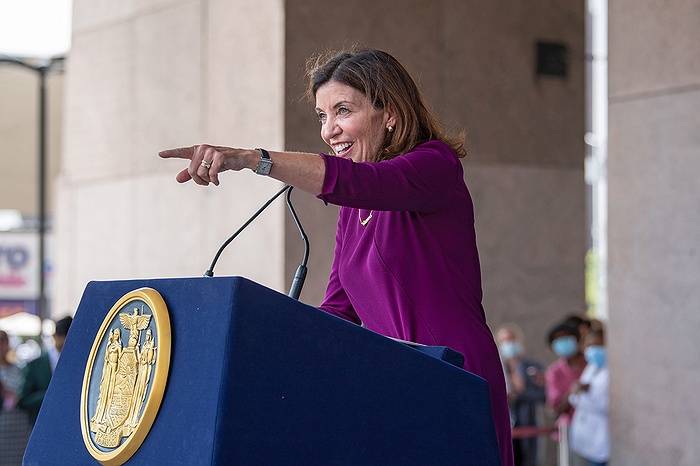 Governor Hochul Announces Statewide Partners For First Round Of Charm Mural Initiative