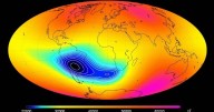Máxima alerta NASA: un fenómeno geomagnético vuelve tras 70 años a Argentina y dejaría incomunicado a todo el país