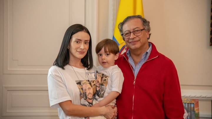 Esposa del colombo-israelí en manos de Hamás, lanza contundente mensaje al Gobierno Petro: “No lo olvide”