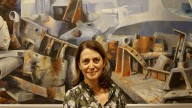 Hélène Vassal: «El Louvre no muestra actualmente más allá del 10 % de su colección»