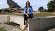 María Sampedro Fernández, primeira alcaldesa de Ribeira: «Unha moción de censura tamén é unha forma responsable de chegar ao goberno»
