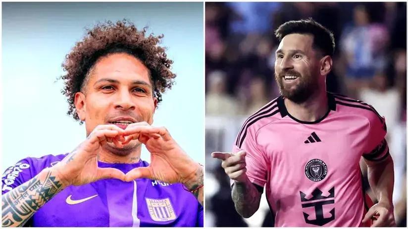 Alianza Lima planea jugar ante Inter de Lionel Messi en Noche Blanquiazul