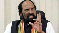 Congress Govt To Bring Devadula, SRSP Water To Suryapet: Uttam Kumar Reddy