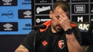 Fabbiani habló sobre su continuidad en Newell's tras una nueva derrota: "Yo..."