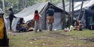 Indígenas emberá tratan de reubicarse en el Parque Nacional: El Distrito advierte que ha cumplido con los acuerdos