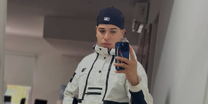 Nuevo parte médico de Thiago Medina: dejó la terapia intensiva después de 3 semanas en grave estado