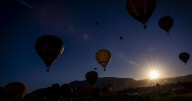 Wind could affect Tuesday's mass ascension; ABQ expected to receive rain and t