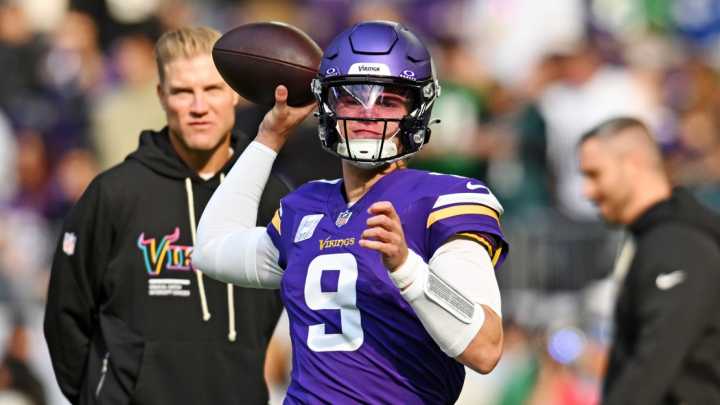 Analyst's take on J.J. McCarthy is right on the money