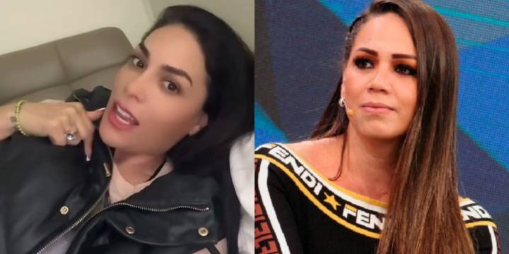 Evelyn Vela manda indirecta a Melissa Klug tras supuesta separación de Jesús Barco: “Cada quien tiene lo que se merece”
