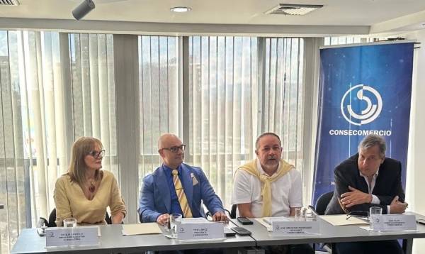 Primera reunión  Consecomercio-Conindustria: La finalidad es articular visiones y fortalecer la producción