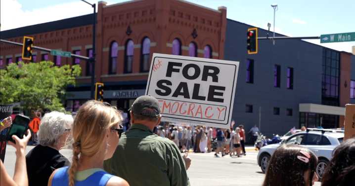 What to expect for Bozeman's 'No Kings' protest