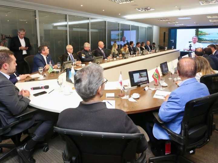 Tras los operativos en Río de Janeiro, un grupo de gobernadores de derecha salió al cruce de Lula da Silva y creó el 'Consorcio de la paz' contra el crimen