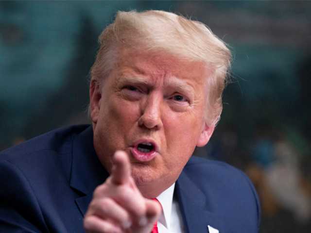 “Camino hacia el autoritarismo”: Gobernador responde a Trump tras sugerir que debería ir a la cárcel
