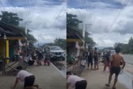 Video. Cómo fue el sismo que sacudió Filipinas