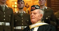 Scot who survived D-Day landings awarded honorary degree