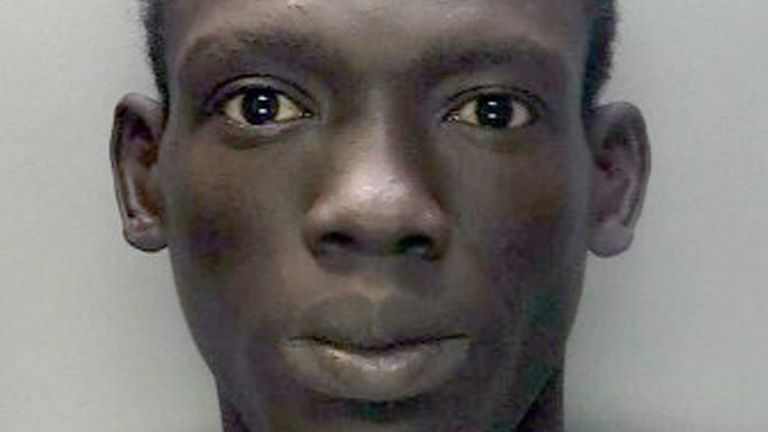 Asylum seeker found guilty over hotel worker's murder