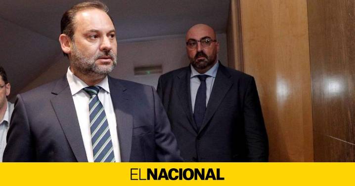 El Supremo pide a la Audiencia Nacional que investigue los pagos en metálico del PSOE a Ábalos y Koldo