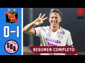 Sport Boys vs. Melgar (1-0): video, resumen y gol por el Torneo Clausura 2025